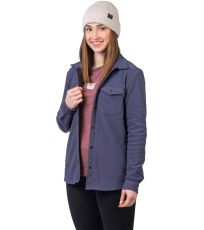 Dámska hrejivá fleece košeľa BEA HANNAH 