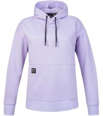 Dámska voľnočasová mikina SANDY HOODY HANNAH 