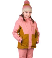 Dievčenská lyžiarska bunda s membránou VALA JR HANNAH 