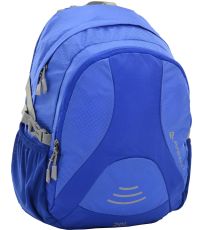 Detský batoh s reflexnými prvkami 20L OKEDO ALPINE PRO cobalt blue