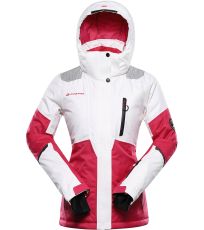 Dámska lyžiarska bunda s PTX membránou DEARA ALPINE PRO