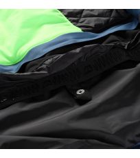 Pánska lyžiarska bunda s PTX membránou DEAR ALPINE PRO neon green gecko