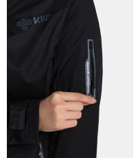Dámska softshell bunda BELTRA-W KILPI Čierna