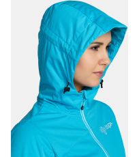Dámska softshell bunda BELTRA-W KILPI Čierna