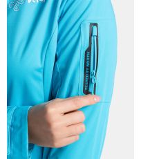 Dámska softshell bunda BELTRA-W KILPI Čierna