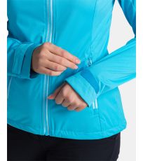 Dámska softshell bunda BELTRA-W KILPI Čierna