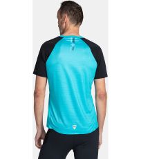 Pánske bežecké tričko FLORENI-M KILPI Modrá