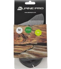 Detské ponožky RAPID 2 ALPINE PRO biela