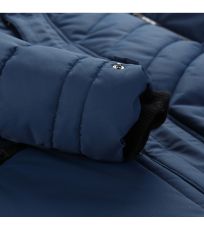 Pánska zimná bunda ICYB 6 ALPINE PRO blue wing teal