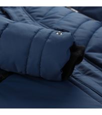 Pánska zimná bunda ICYB 6 ALPINE PRO blue wing teal