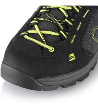 Unisex outdoorová obuv - kevlar BALTH ALPINE PRO tmavo šedá