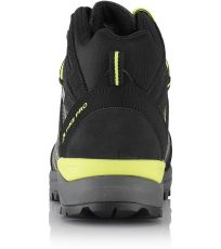 Unisex outdoorová obuv - kevlar BALTH ALPINE PRO tmavo šedá