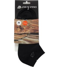 Unisex ponožky RED DEER ALPINE PRO biela