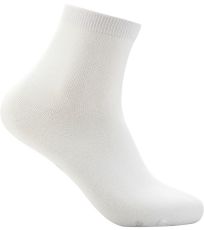 Unisex ponožky 2 páry 2ULIANO ALPINE PRO biela