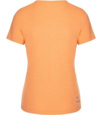 Dámske funkčné tričko DIMARO-W KILPI koralová