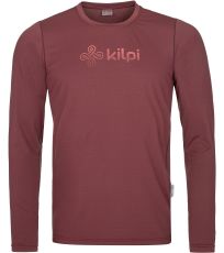 Pánske tričko s dlhým rukávom SPOLETO-M KILPI