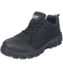 Ľahká bezpečnostná obuv ZIP S3S MF SR Panda