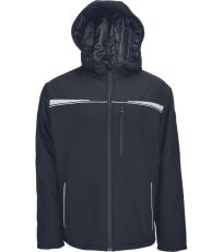 Unisex zimná softshellová bunda EMERTON STR Cerva