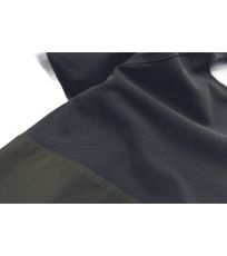 Pánske predĺžené strečové nohavice L-SURE ELIAS Cerva olivová