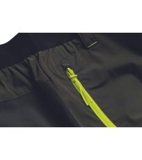 Pánske predĺžené strečové nohavice L-SURE ELIAS Cerva olivová