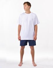 Pánske krátke pyžamo 79194P GINA