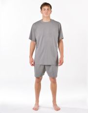 Pánske krátke pyžamo 79194P GINA