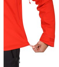 Pánska hardshellová bunda TRINITY-M KILPI Červená