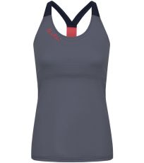 Dámsky top VIBES II RAFIKI folkstone gray
