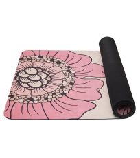 Yoga mat přírodní guma 4 mm YTSA04713 YATE