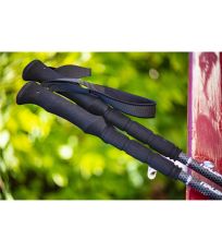 Teleskopické palice Carbon trek YATE 