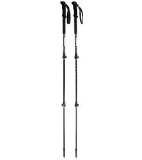 Teleskopické palice Carbon trek YATE 