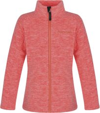 Dievčenská fleece mikina ALMA JR HANNAH