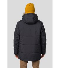 Pánska zimná parka BENSON HANNAH Midnight navy
