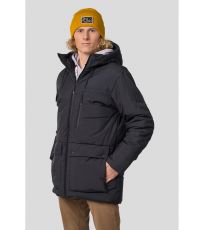 Pánska zimná parka BENSON HANNAH Midnight navy