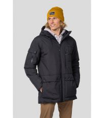 Pánska zimná parka BENSON HANNAH Midnight navy
