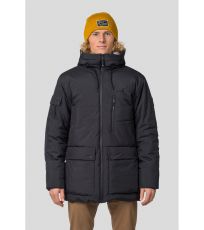 Pánska zimná parka BENSON HANNAH Midnight navy