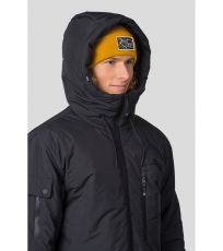 Pánska zimná parka BENSON HANNAH Midnight navy