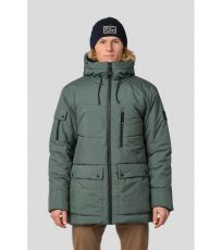 Pánska zimná parka BENSON HANNAH Midnight navy