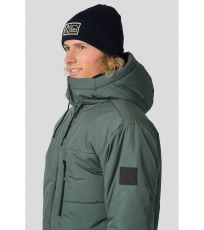Pánska zimná parka BENSON HANNAH Midnight navy