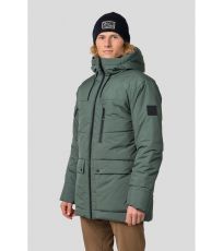 Pánska zimná parka BENSON HANNAH Midnight navy