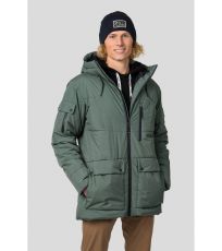 Pánska zimná parka BENSON HANNAH Midnight navy