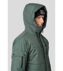Pánska zimná parka BENSON HANNAH Midnight navy