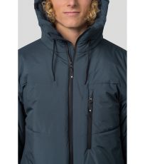 Pánska zimná parka BENSON HANNAH Midnight navy