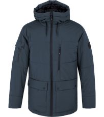 Pánska zimná parka BENSON HANNAH Midnight navy