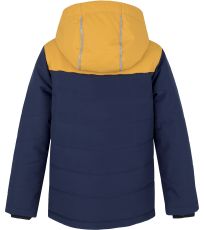 Detská lyžiarska bunda KINAM JR II HANNAH Dress blues