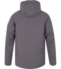 Pánska zimná parka NORTHPOLE HANNAH anthracite