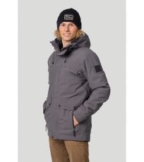 Pánska zimná parka NORTHPOLE HANNAH anthracite