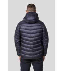 Pánska zateplená bunda REVEL HOODY HANNAH Graphite/anthracite