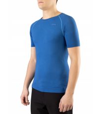 Ultraľahké funkčné tričko Lockness Man Viking full blue