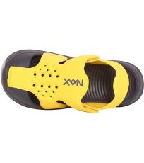 Dětské sandály OREMO NAX svetlá žlté